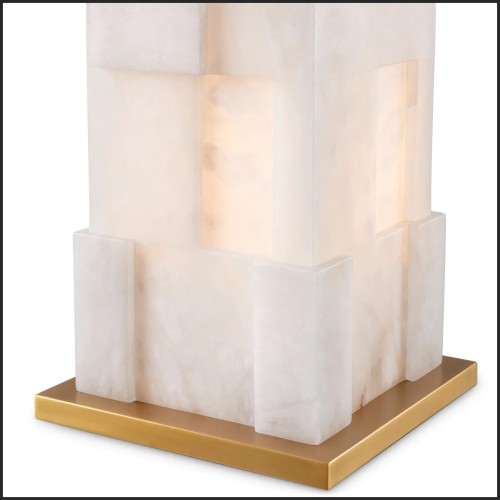 Lampe de Table 24 - Fabiano | Table Lamp 24 - Fabiano elegant lighting - Pacific Compagnie.