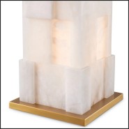 Lampe de Table 24 - Fabiano - Lumière douce - Pacific Compagnie.
