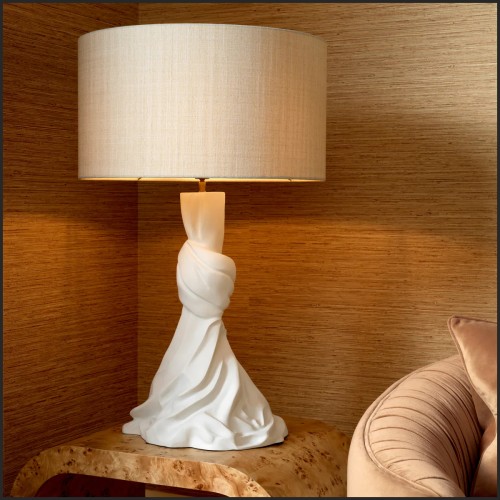 Lampe de Table 24 - Banyan - Forme organique - Pacific Compagnie.