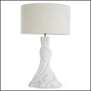 Lampe de Table 24 - Banyan | Aluminum Table Lamp Banyan - Pacific Compagnie.