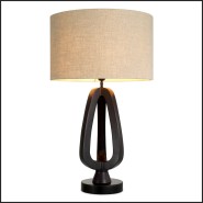 Lampe de Table 24 - Madrona - Esprit nature - Pacific Compagnie.