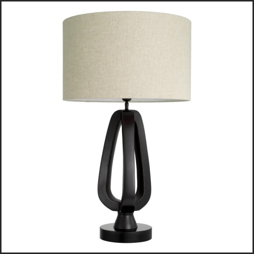 Lampe de Table 24 - Madrona - Éclairage chaleureux - Pacific Compagnie.