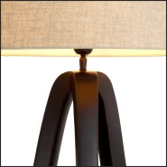 Lampe de Table 24 - Madrona - Modern Madrona Lamp - Pacific Compagnie.