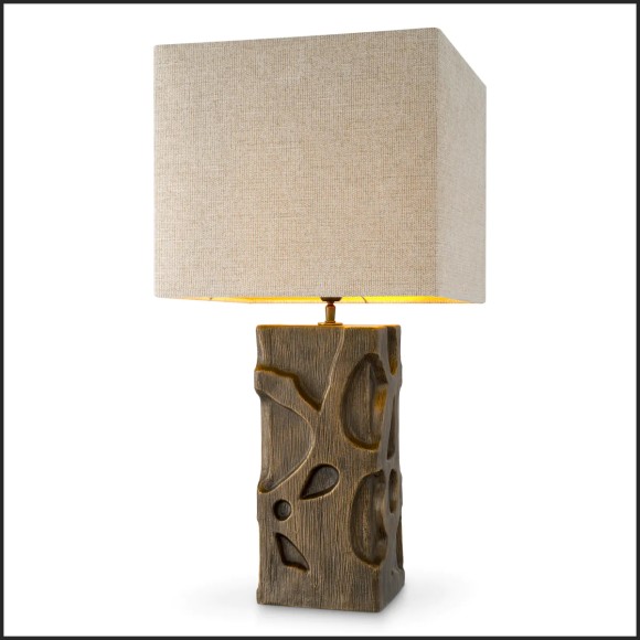Lampe de Table 24 - Enzo - Pour bureau - Pacific Compagnie.