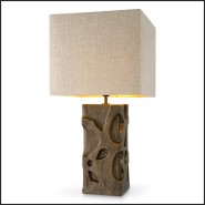 Lampe de Table 24 - Enzo - Pour bureau - Pacific Compagnie.