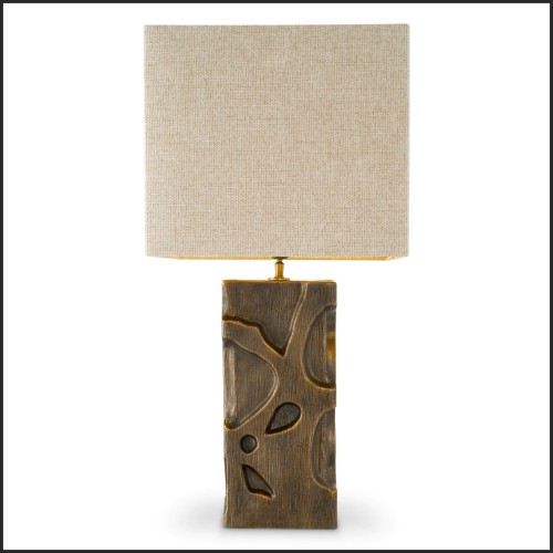 Lampe de Table 24 - Enzo - Finition élégante - Pacific Compagnie.