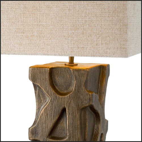 Lampe de Table 24 - Enzo - Design moderne - Pacific Compagnie.