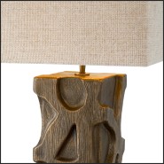 Lampe de Table 24 - Enzo - Design moderne - Pacific Compagnie.