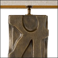 Lampe de Table 24 - Enzo - Style moderne - Pacific Compagnie.