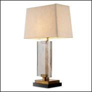 Lampe de Table 24 - James - Elegant James Lamp - Pacific Compagnie.