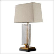 Lampe de Table 24 - James - Inspiration atelier - Pacific Compagnie.