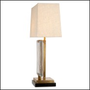 Lampe de Table 24 - James - Style loft - Pacific Compagnie.
