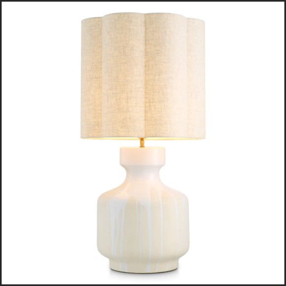 Lampe 24 - Lorena - Intérieur luxe - Pacific Compagnie.