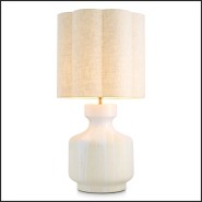 Lampe 24 - Lorena - Lorena Bedside Lamp - Pacific Compagnie.
