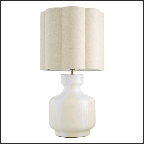 Lampe 24 - Lorena - Éclairage chaleureux - Pacific Compagnie.