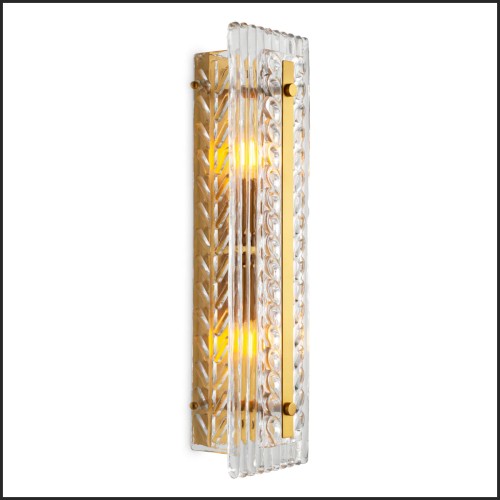 Applique 24 - Luciene - Modern Luciene Wall Lamp - Pacific Compagnie.