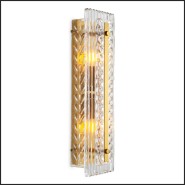 Applique 24 - Luciene - Modern Luciene Wall Lamp - Pacific Compagnie.