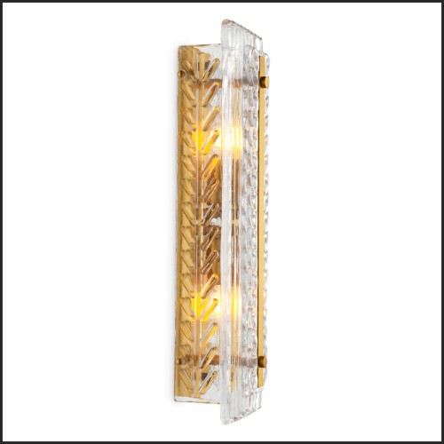 Applique 24 - Luciene - Wall Mounted Luciene Lamp - Pacific Compagnie.