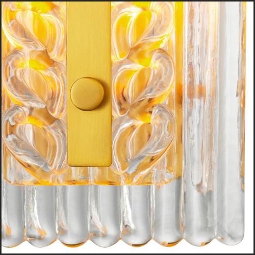 Applique 24 - Luciene - Luciene Wall Light - Pacific Compagnie.