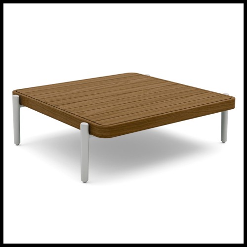 Canapé Modulaire d'éxterieur 48 - Flows - Flows Modular Sofa - Pacific Compagnie.