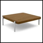 Canapé Modulaire d'éxterieur 48 - Flows - Flows Modular Sofa - Pacific Compagnie.