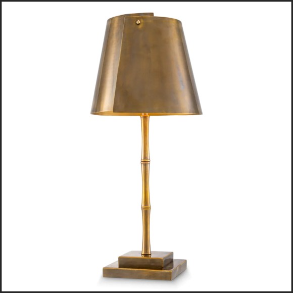 Lampe 24 - Seraphina, élégante - Pacific Compagnie.