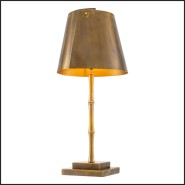 Lampe 24 - Seraphina - Modern Table Lamp - Pacific Compagnie.
