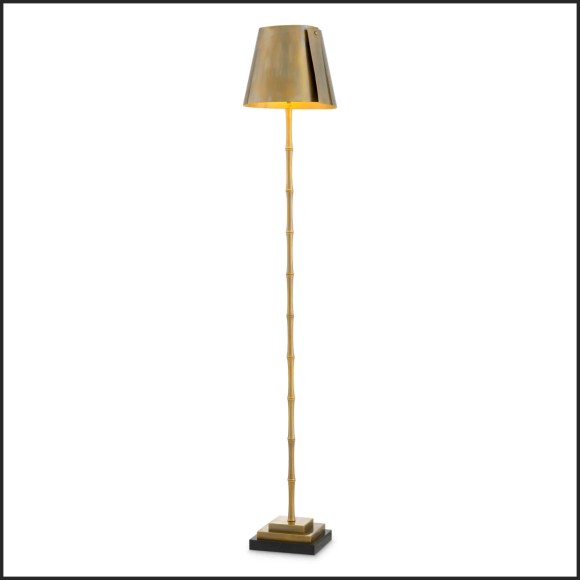 Lampadaire 24 - Seraphina - Elegant Seraphina Floorlight - Pacific Compagnie.