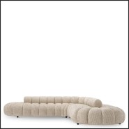 Sofa 24 - Alison, luxury - Pacific Compagnie.