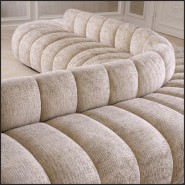 Sofa 24 - Alison, luxury - Pacific Compagnie.