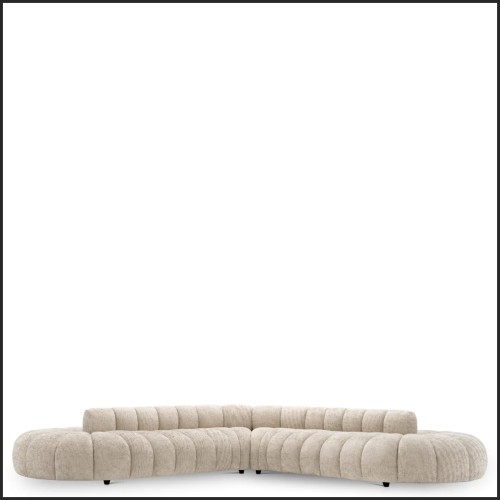 Sofa 24 - Alison, luxury - Pacific Compagnie.