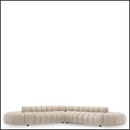 Sofa 24 - Alison, luxury - Pacific Compagnie.