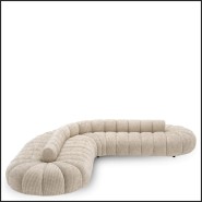 Sofa 24 - Alison, luxury - Pacific Compagnie.