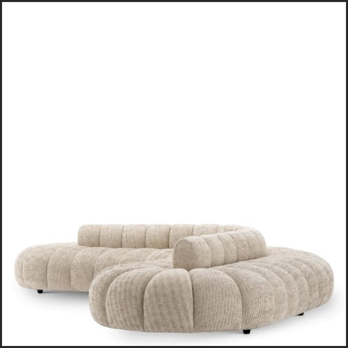 Sofa 24 - Alison, luxury - Pacific Compagnie.