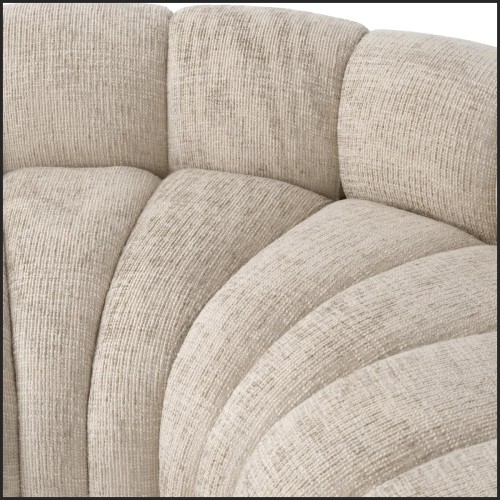 Sofa 24 - Alison, luxury - Pacific Compagnie.