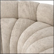 Sofa 24 - Alison, luxury - Pacific Compagnie.