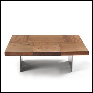 Table basse 154 - Kauri Wood - Pièce centrale - Pacific Compagnie.