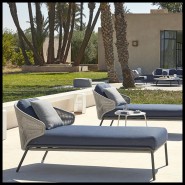 Chaise Longue 48 - Radoc, design - Pacific Compagnie.