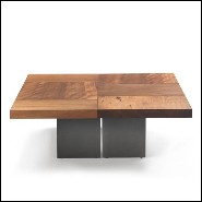Coffee table 154- Kauri Wood