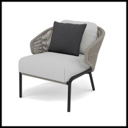 Fauteuil 48 - Radoc - Ligne contemporaine - Pacific Compagnie.