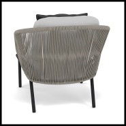 Armchair 48 - Radoc - Pacific Compagnie.