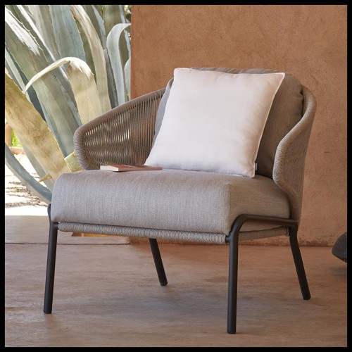 Armchair 48 - Radoc - Pacific Compagnie.