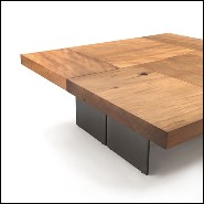 Coffee Table 154 - Kauri Wood - Contemporary interior - Pacific Compagnie.