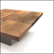 Table basse 154-Kauri Wood