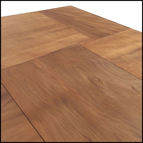 Table basse 154 - Kauri Wood - Salon de luxe - Pacific Compagnie.