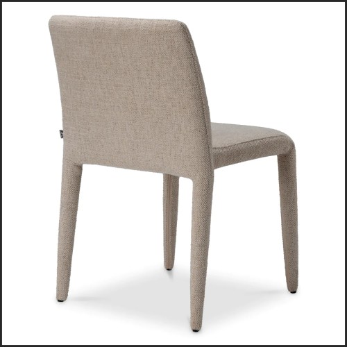 Chaise 24 - Leiza, lot de 2 - Modern Dining Chair Duo - Pacific Compagnie.