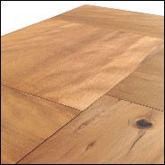 Table basse 154 - Kauri Wood - Bois millénaire - Pacific Compagnie.