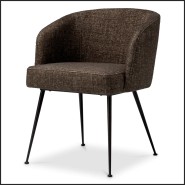 Chaise 24 - Aiden | Dining Chair 24 - Aiden - Elegant Aiden Dining Chair - Pacific Compagnie.
