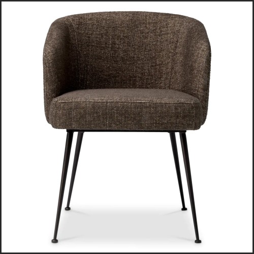 Chaise 24 - Aiden | Dining Chair 24 - Aiden - Durable Aiden patio chair - Pacific Compagnie.