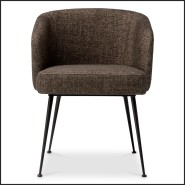 Chaise 24 - Aiden | Dining Chair 24 - Aiden - Durable Aiden patio chair - Pacific Compagnie.